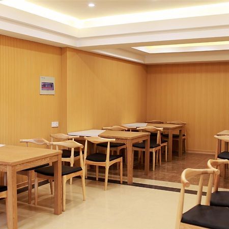 Greentree Inn Shanxi Xi'An North Gate Railway Station Express Hotel 外观 照片