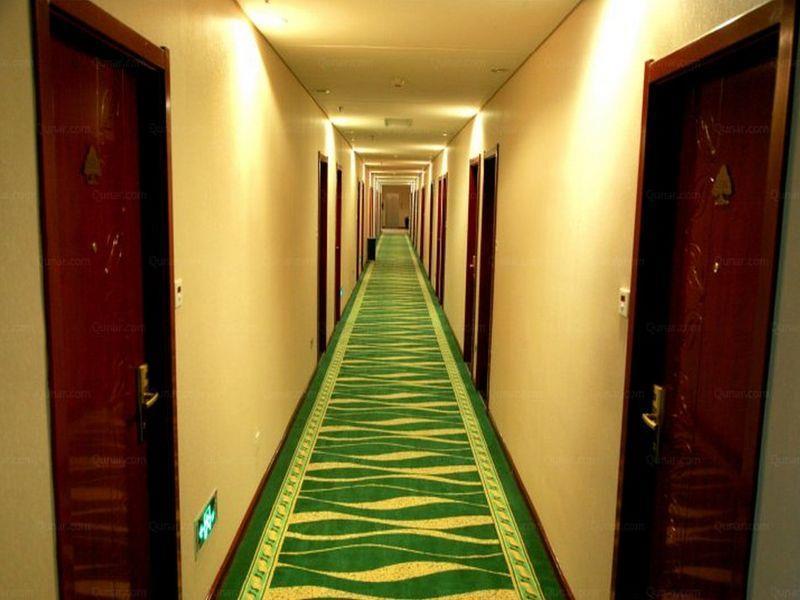 Greentree Inn Shanxi Xi'An North Gate Railway Station Express Hotel 外观 照片