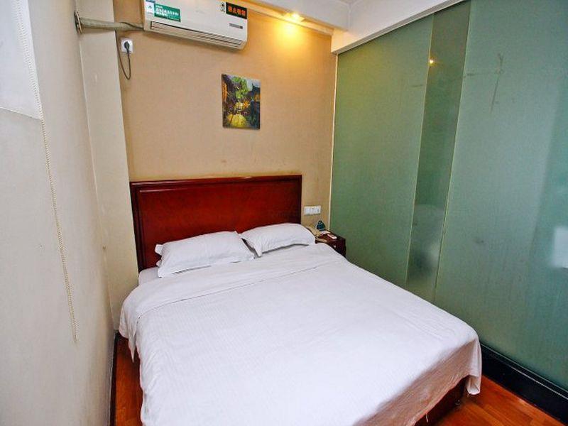 Greentree Inn Shanxi Xi'An North Gate Railway Station Express Hotel 外观 照片